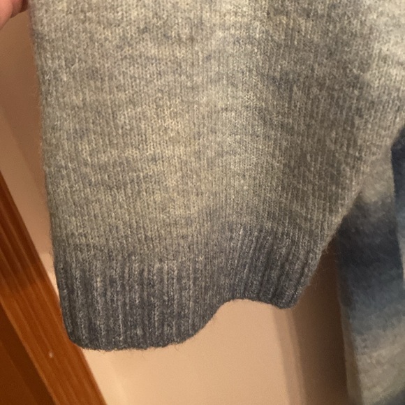 Talbots Cowl Neck Sweater Dress Size XL - Picture 4 of 5